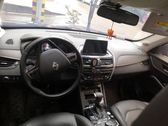 [金华·浙G] 二手宝沃宝沃BX52017款 25TGDI 自动两驱智享型