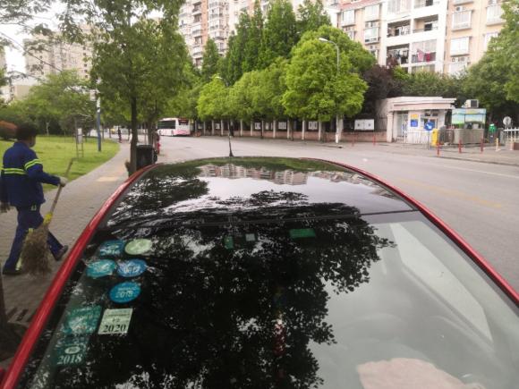 [上海·苏A] 二手欧宝麦瑞纳2013款 1.4T 豪华型