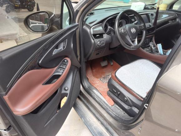 [义乌·浙G] 二手别克昂科威2015款 20T 四驱豪华型