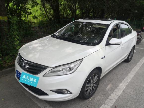 长安逸动2015款 1.6L 手动豪华型 国IV「上海二手车」「天天拍车」