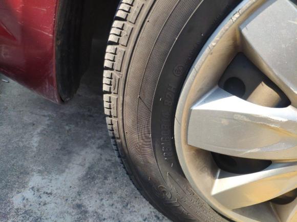 [上海·沪C] 二手雪佛兰乐风2009款 1.4 SE AT