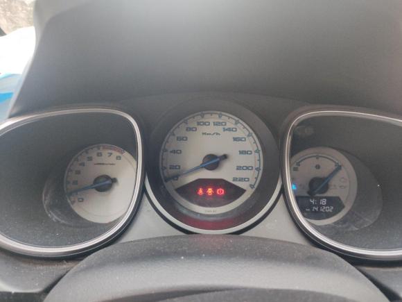 [上海·鄂D] 二手理念理念S12013款 1.5L 手动运动版