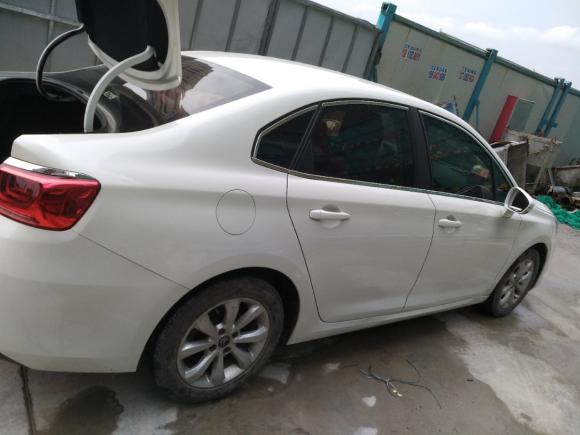 [广州·川R] 二手雪铁龙C4世嘉2016款 1.6L 手动舒适型