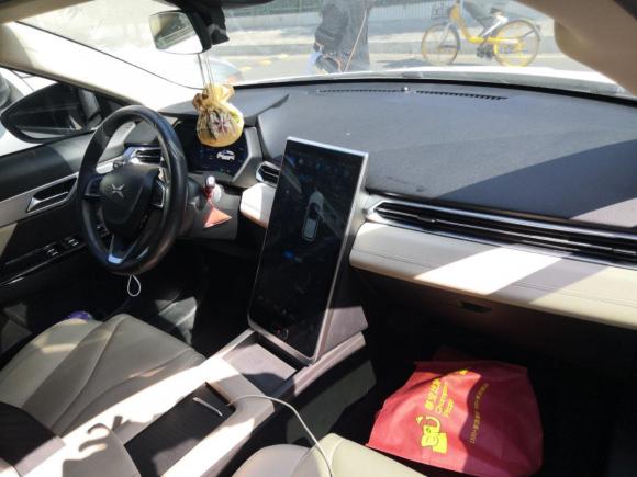 [广州·粤A] 二手小鹏汽车小鹏汽车G32019款 智享版