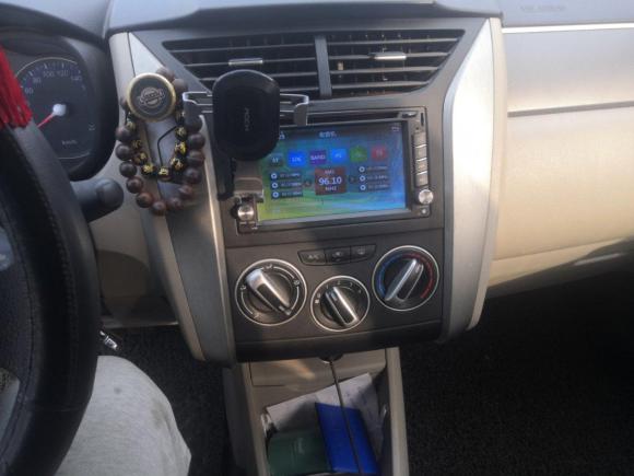 [合肥·皖A] 二手启辰启辰R502015款 1.6L 手动时尚版