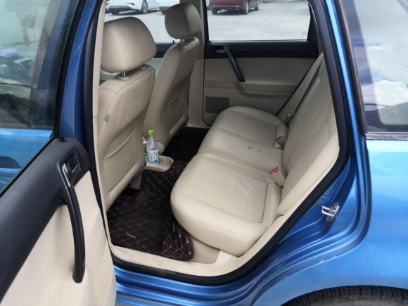 [无锡·苏B] 二手大众POLO2007款 劲情 1.4L 自动风尚版