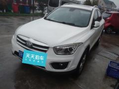 [南通·苏F]奔腾&nbsp;&nbsp;奔腾X80&nbsp;&nbsp;2013款2.0L手动豪华型