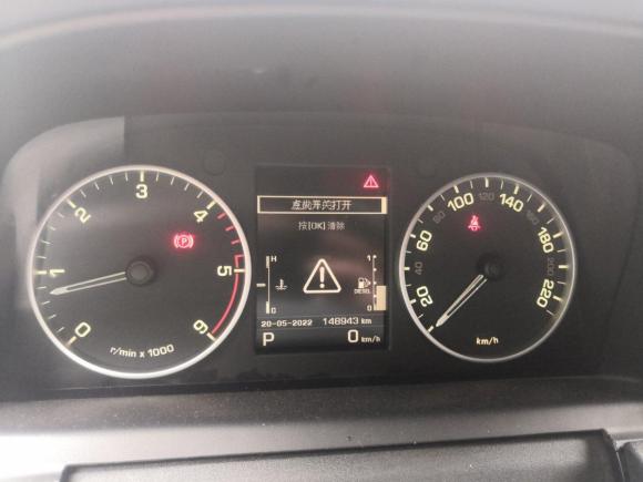 [金华·浙G] 二手路虎第四代发现2011款 3.0 SDV6 HSE 柴油版