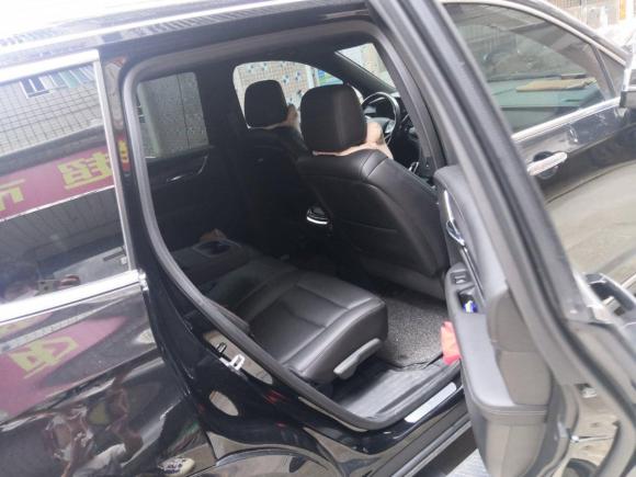 [深圳·粤N] 二手凯迪拉克凯迪拉克XT62020款 28T 七座风尚型