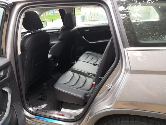 [北京·京Q] 二手斯柯达柯迪亚克2018款 改款 TSI330 7座两驱豪华优享版