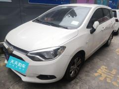 [深圳·湘F]雪佛兰&nbsp;&nbsp;乐风RV&nbsp;&nbsp;2016款1.5L自动智行版