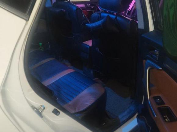 [西安·陕A] 二手江淮瑞风S32014款 1.5L 手动豪华智能型