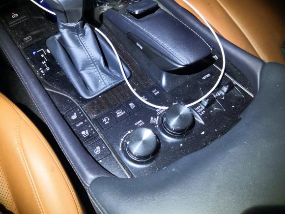 [杭州·黑B] 二手雷克萨斯雷克萨斯LX2016款 570 动感豪华版