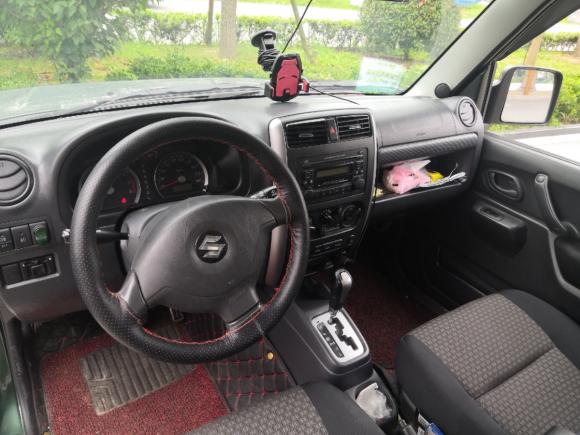 [嘉兴·浙F] 二手铃木吉姆尼2011款 1.3 AT