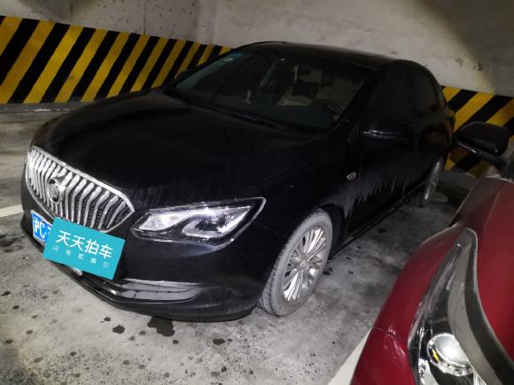 别克英朗2015款 15N 自动豪华型「杭州二手车」「天天拍车」
