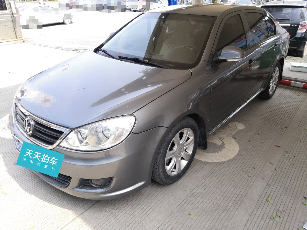 车主大众朗逸12年开了113万公里竟然便宜到没人要