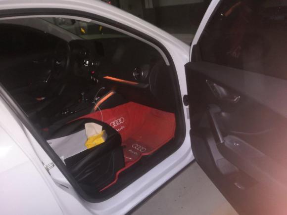 [常州·苏D] 二手奥迪奥迪Q2L2018款 35 TFSI 上市专享版 国VI