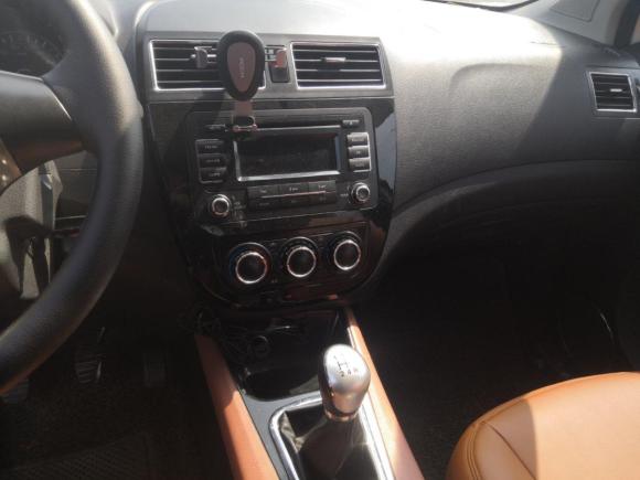 [南昌·赣A] 二手东风风行景逸X52013款 1.8T 手动尊享型