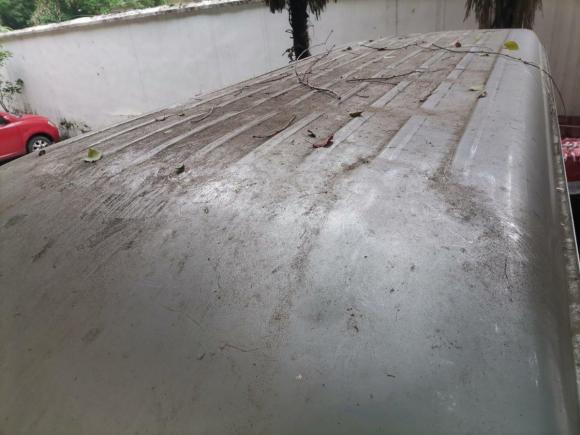 [武汉·鄂A] 二手福田风景G92016款 2.4L商运版长轴4G69