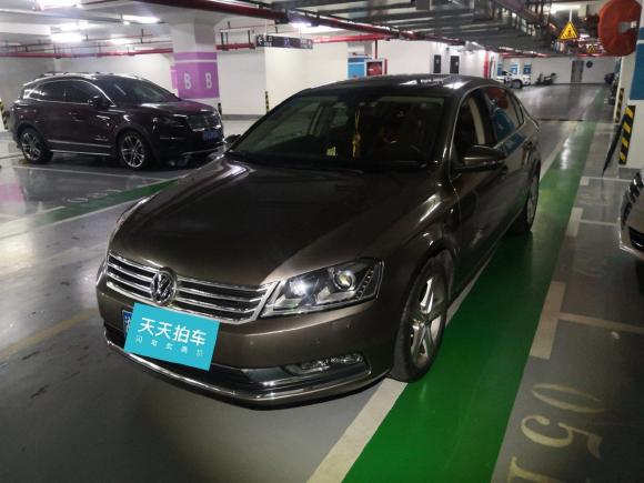 大众迈腾2016款 1.8TSI 智享豪华型「上海二手车」「天天拍车」