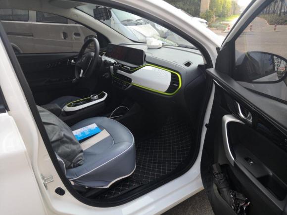 [武汉·鄂A] 二手长安奔奔E-Star2020款 心动版 三元锂