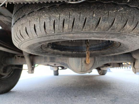 [义乌·浙G] 二手江淮星锐2013款 1.9T 4系星快运