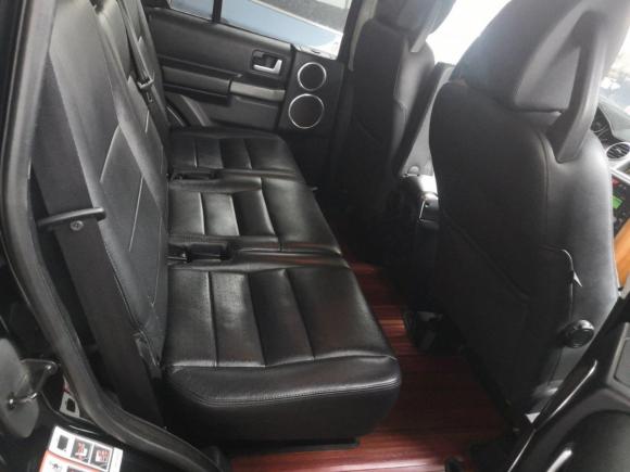 [佛山·粤E] 二手路虎第四代发现2005款 4.0 SC V6 HSE