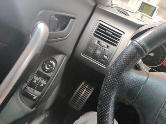 [深圳·粤N] 二手现代酷派2004款 FX 2.7