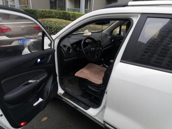 [合肥·皖A] 二手长安长安CS152016款 1.5L 自动豪华版