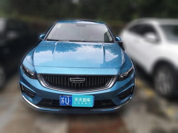 [无锡·苏U] 二手吉利汽车星瑞2021款 2.0TD 豪华型