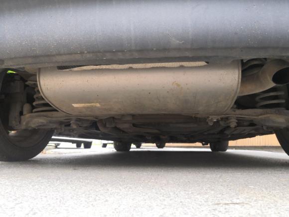 [合肥·皖A] 二手沃尔沃沃尔沃C302008款 2.4i