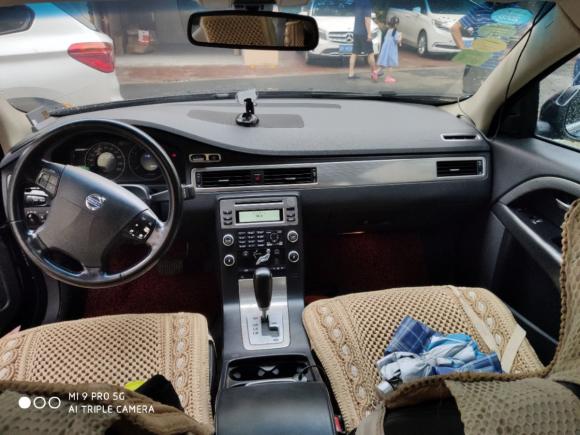 [嘉兴·浙F] 二手沃尔沃沃尔沃S80L2009款 2.5T 智雅版