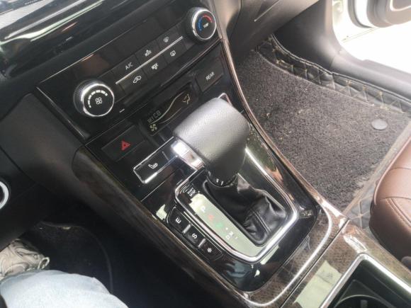 [上海·皖S] 二手力帆汽车轩朗2017款 2.0L CVT舒适型