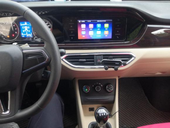 [合肥·皖A] 二手长安跨越跨越星V52021款 1.5L招财版豪华型JL473QH