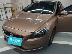 [深圳·辽B]沃尔沃&nbsp;&nbsp;沃尔沃V40&nbsp;&nbsp;2015款1.6T智逸版