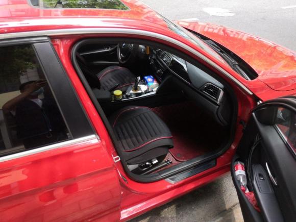 [合肥·皖A] 二手宝马宝马3系2018款 320Li 时尚型