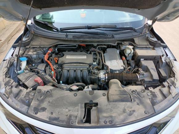 [武汉·鄂A] 二手本田享域2021款 锐·混动 1.5L 净畅版