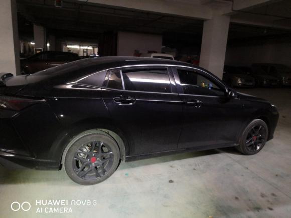 [南昌·赣A] 二手东风风神奕炫2021款 230T 自动追影骑士版