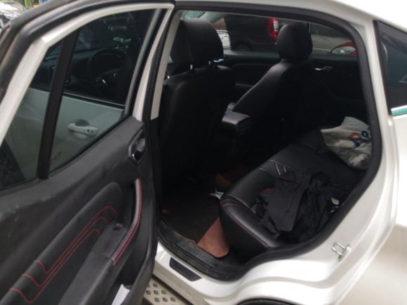 [合肥·皖N] 二手东南东南DX32018款 1.5L 手动尊贵型