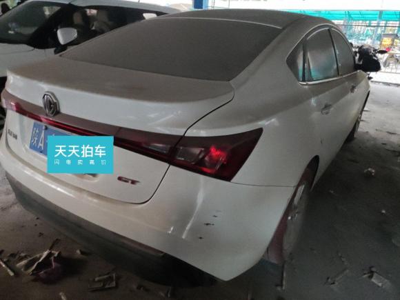 [西安·陕A] 二手MG锐行2015款 1.5T 自动精英版