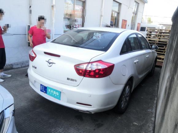 [宁波·皖L] 二手海马海马M62015款 1.5T 手动豪华型