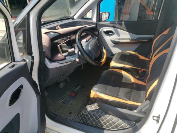 [上海·沪A] 二手宝骏宝骏E2002019款 250KM 智行版