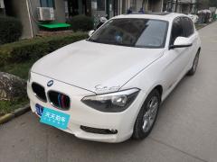[西安·陕n]宝马  宝马1系  2013款改款116i领先型
