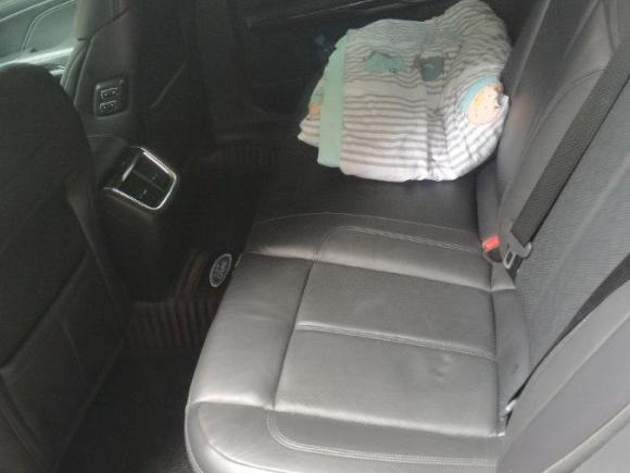 [南昌·赣A] 二手福特金牛座2019款 EcoBoost 245 尊享版