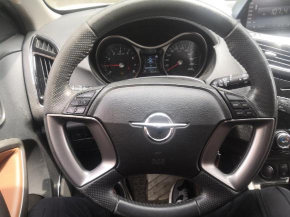 [芜湖·皖B] 二手海马海马S52015款 1.5T CVT豪华型运动版