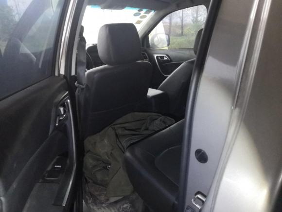 [宁波·浙B] 二手江铃域虎32018款 2.5T柴油两驱进取版长轴距