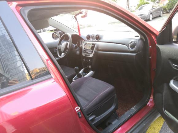 [金华·浙G] 二手铃木维特拉2016款 1.6L 手动两驱进取型