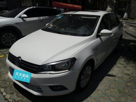 [台州·浙J] 二手大众捷达2015款 1.6L 手动舒适型