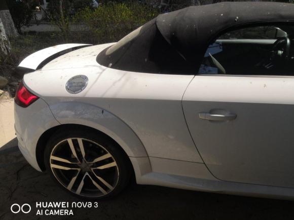 [南京·苏A] 二手奥迪奥迪TT2015款 TT Roadster 45 TFSI quattro