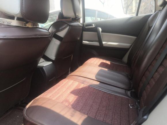 [湖州·浙E] 二手马自达睿翼2009款 2.5L 自动导航版